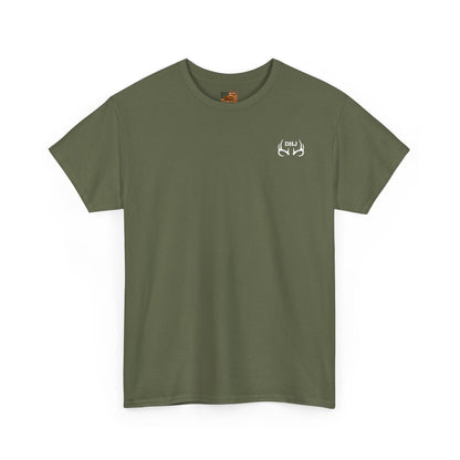 DHJ - Alabama Buck Short Sleeve Tee