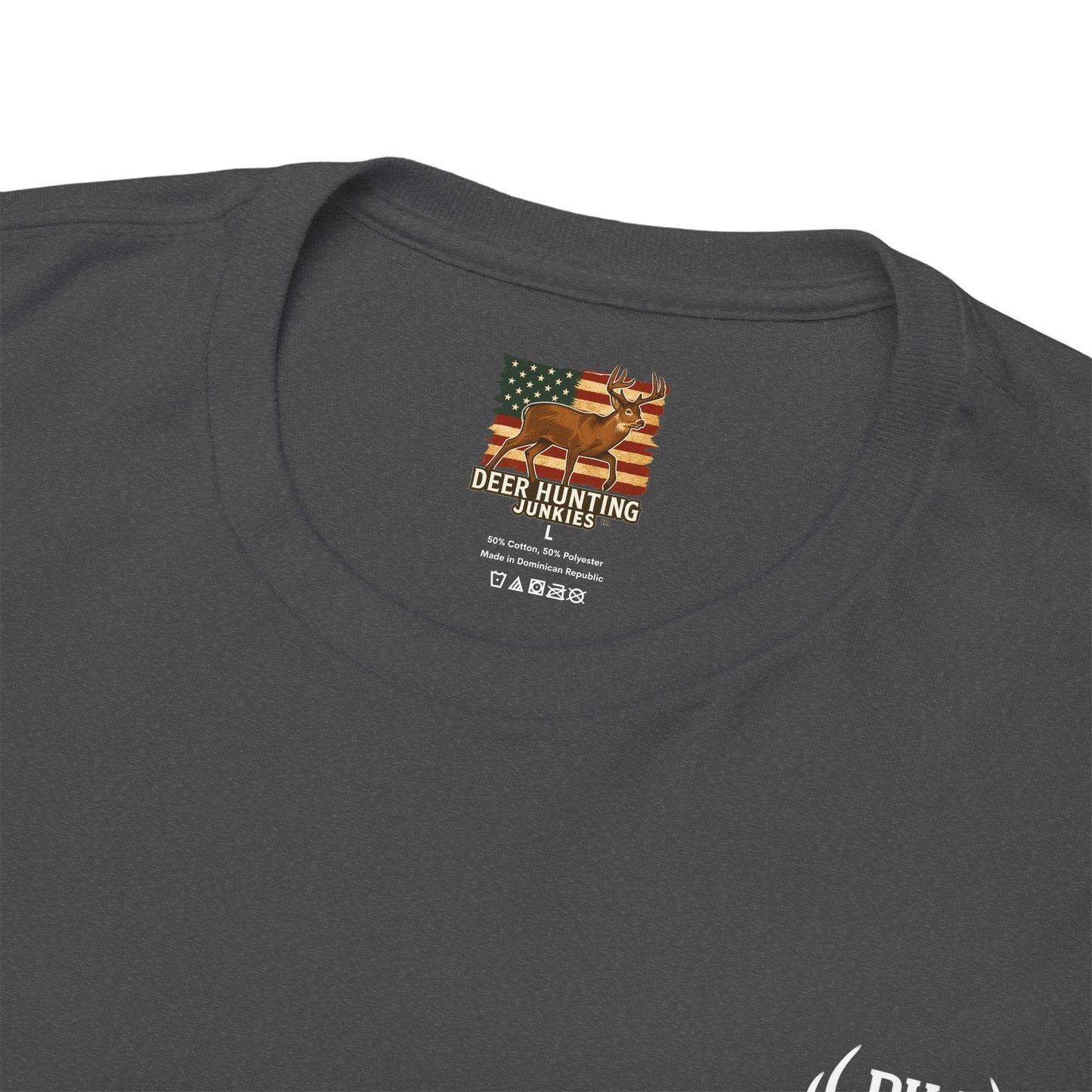 DHJ -  Missouri Deer Short Sleeve Tee