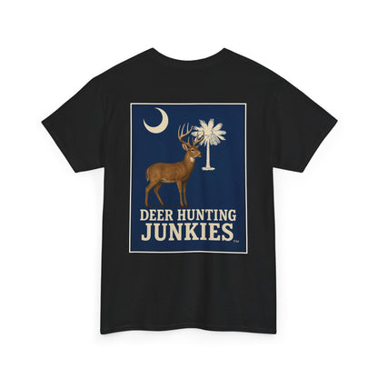 DHJ - South Carolina Deer Short Sleeve Tee