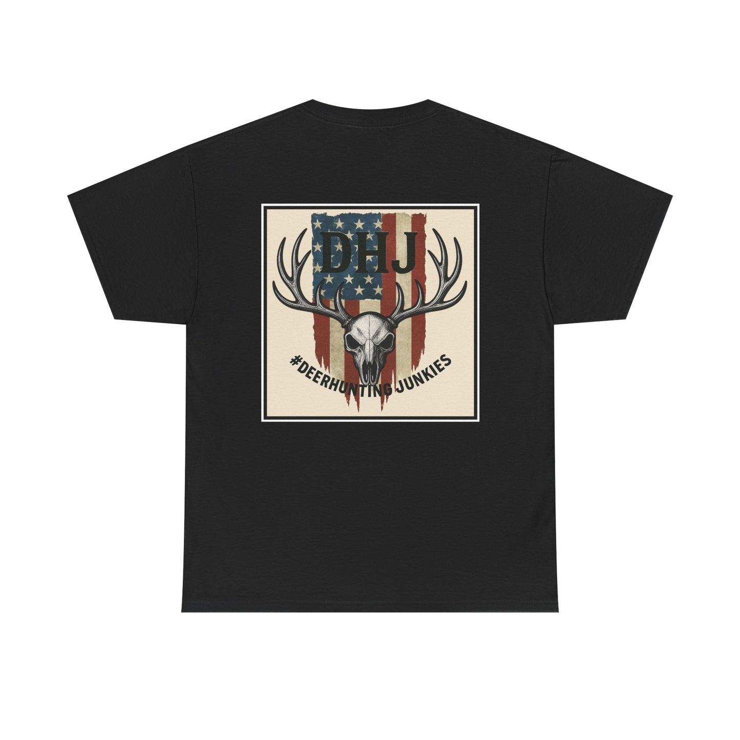 DHJ - OG Skull American Short Sleeve Tee