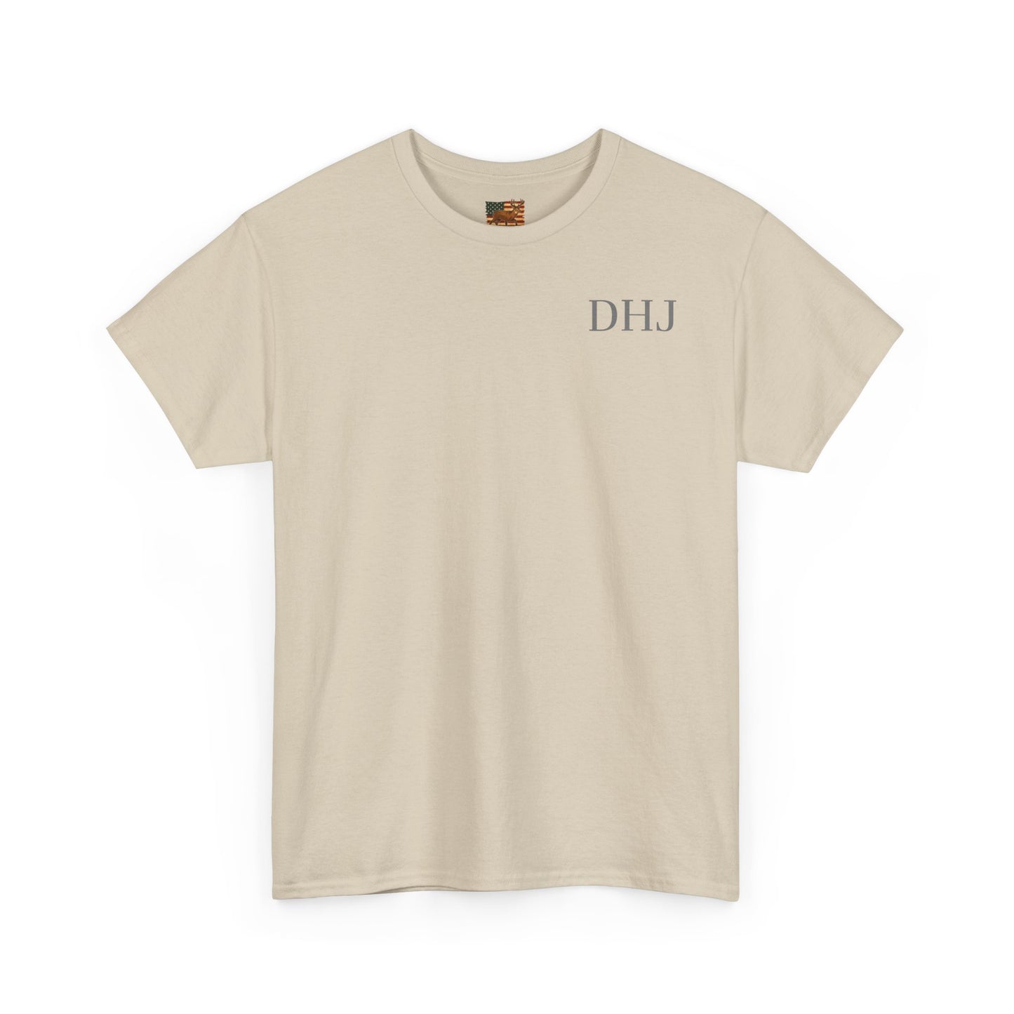 DHJ - Deer Side 8 Short Sleeve Tee