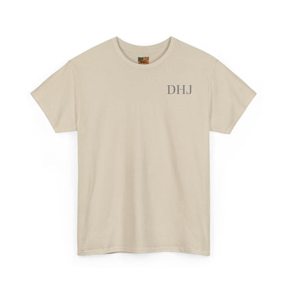 DHJ - Deer Side 8 Short Sleeve Tee