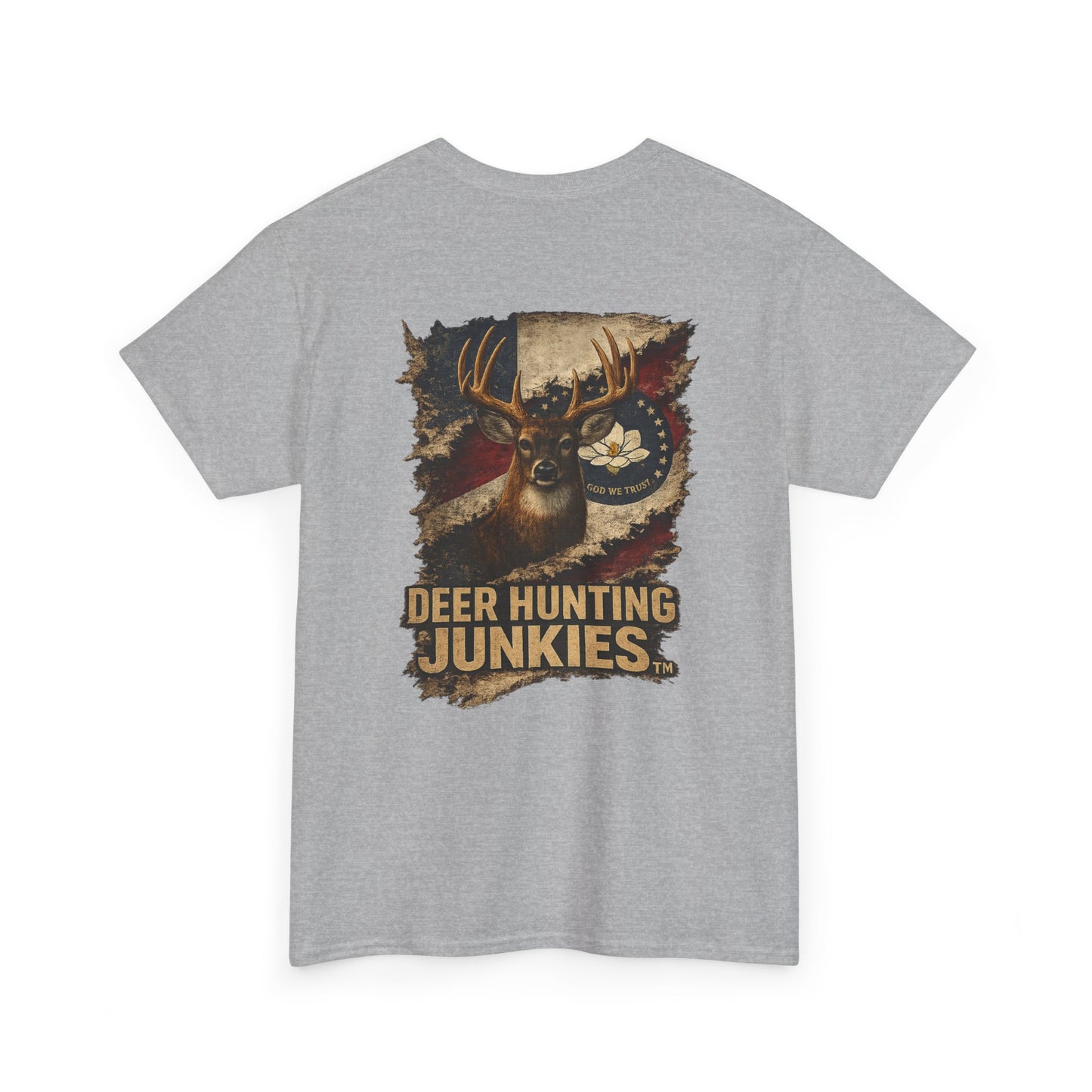 DHJ - Mississippi Buck