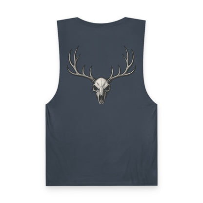 DHJ - Muscle Shirt Skull