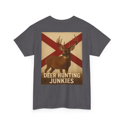 DHJ - Alabama Buck Short Sleeve Tee