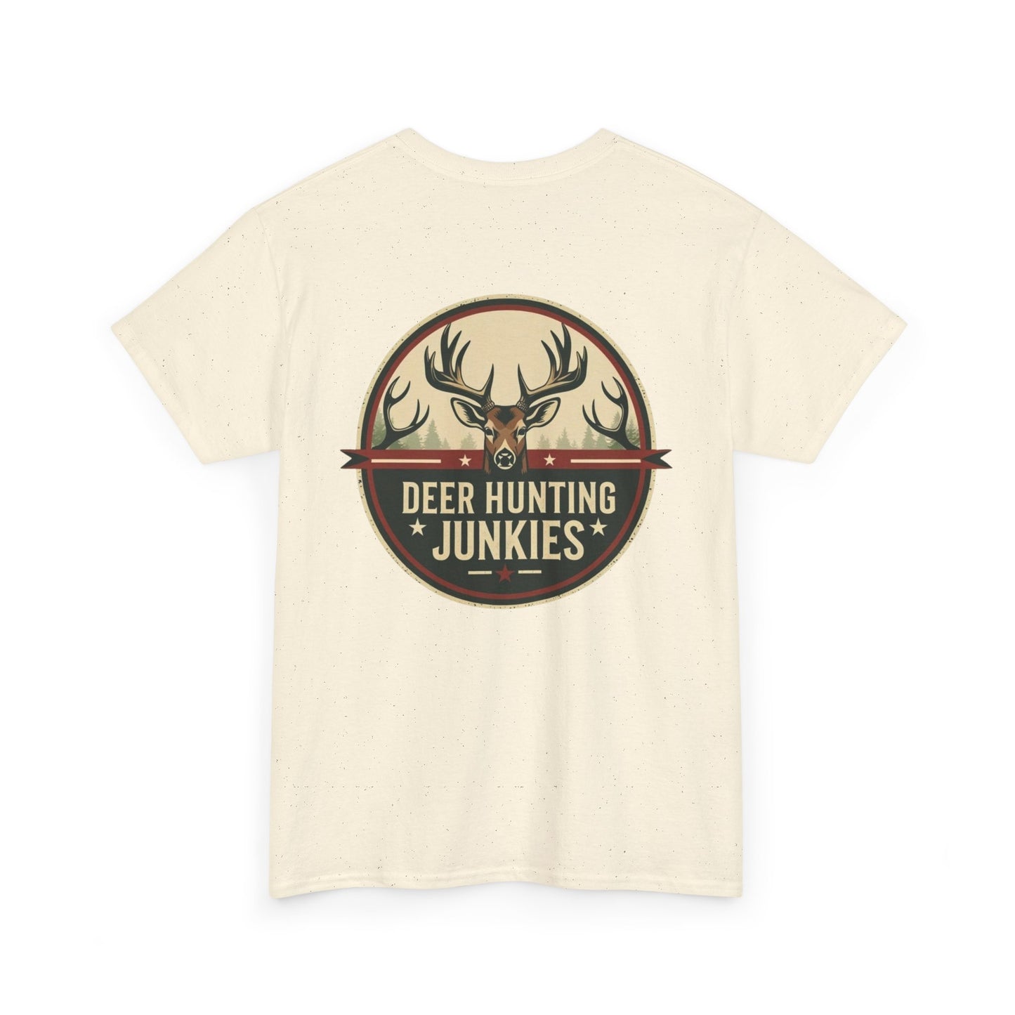 DHJ - Deer A Star Short Sleeve Tee
