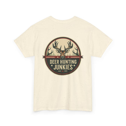 DHJ - Deer A Star Short Sleeve Tee