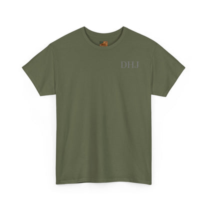DHJ - Deer Side 8 Short Sleeve Tee