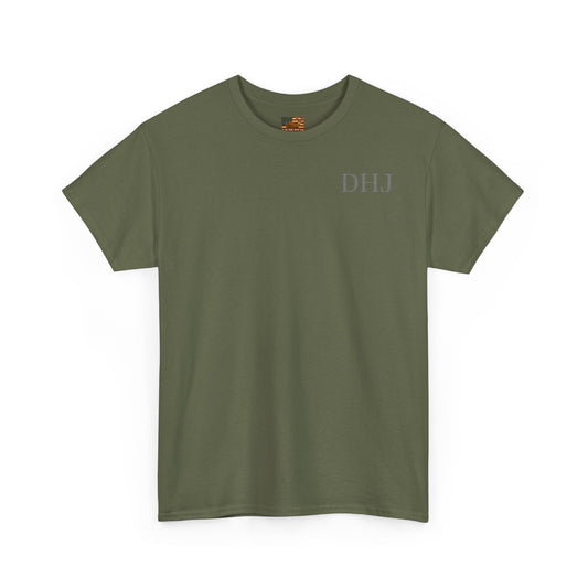 DHJ - Deer Side 8 Short Sleeve Tee