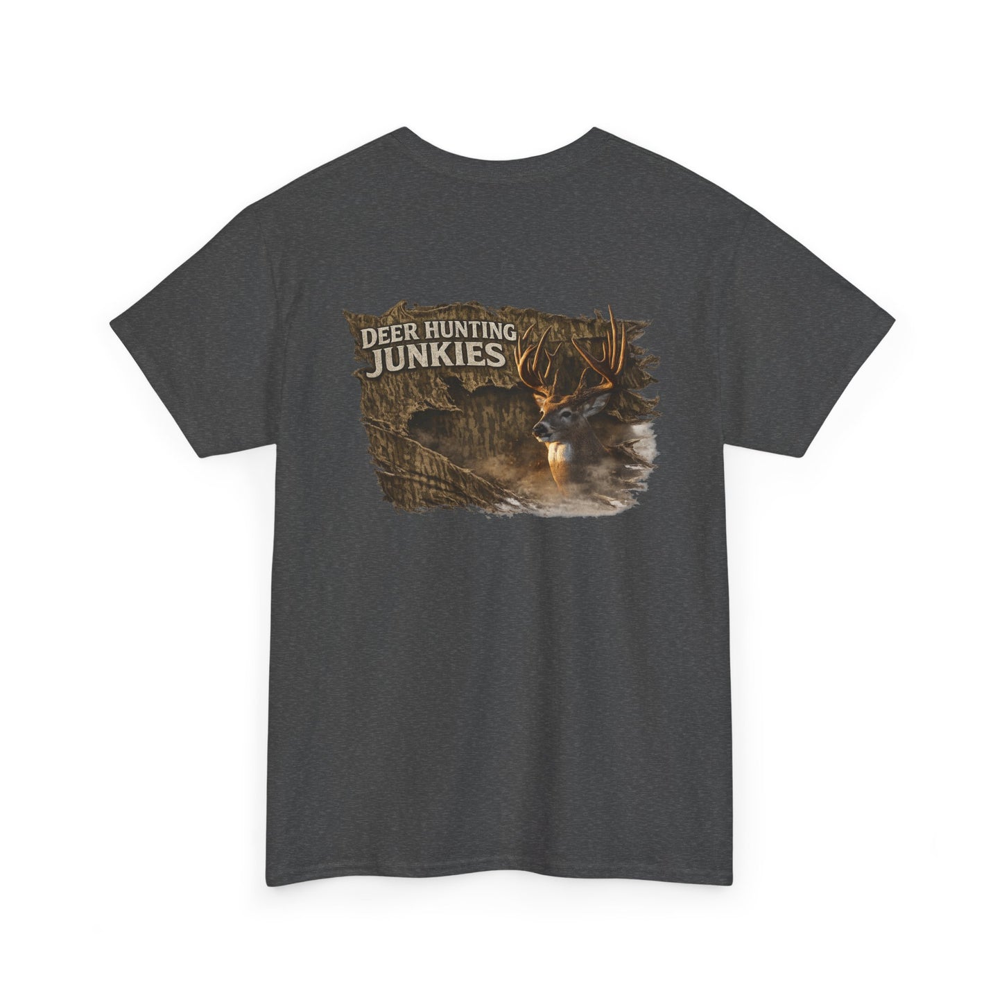 DHJ - Bottomland Buck