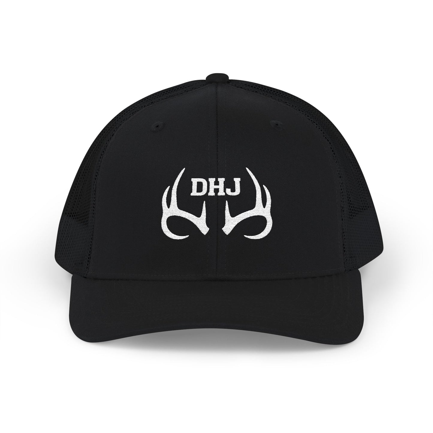 DHJ - Deer Antlers : Richardson 112 Snapback Trucker Deer