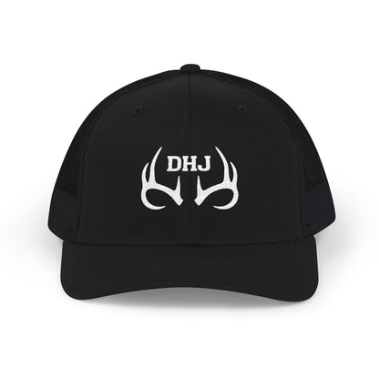 DHJ - Deer Antlers : Richardson 112 Snapback Trucker Deer