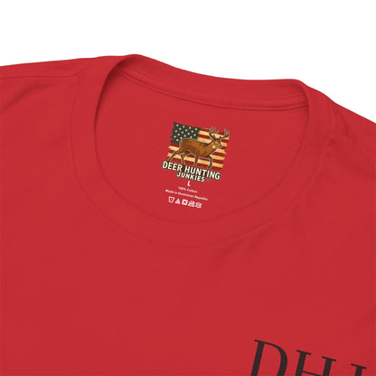 DHJ -  Florida 2 Deer Short Sleeve Tee