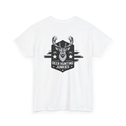 DHJ - Deer Star Short Sleeve Tee