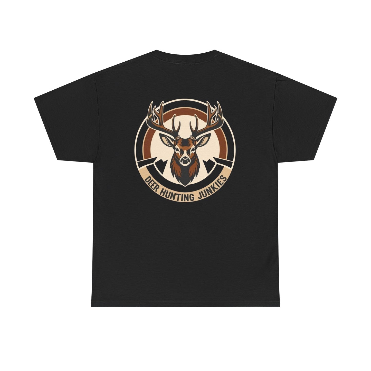 DHJ - Deer Stud Sleeve Tee