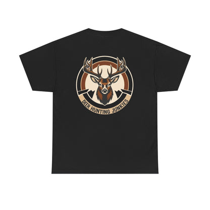 DHJ - Deer Stud Sleeve Tee