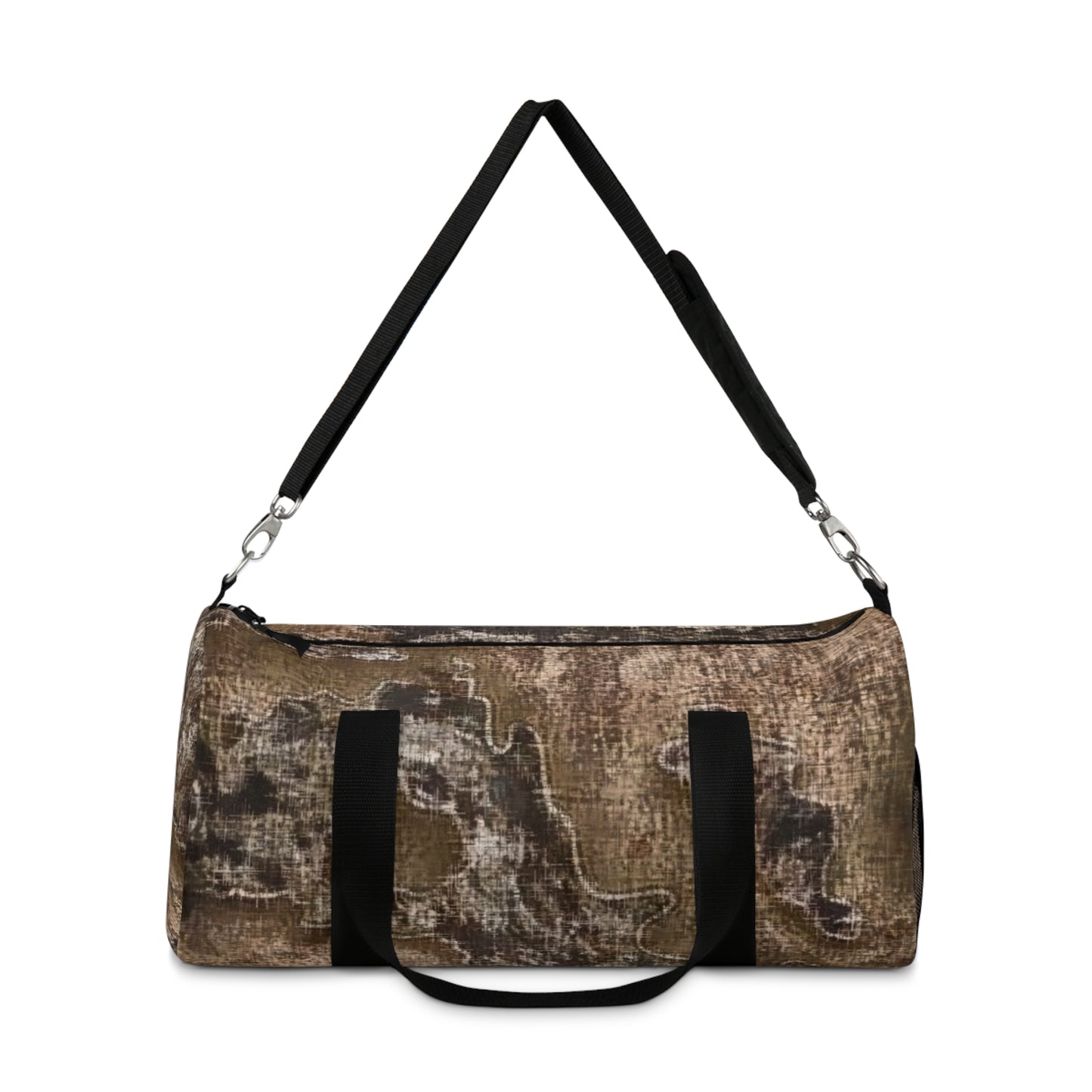 DHJ - Straight Overdose Duffel Bag