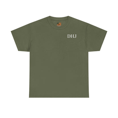 DHJ - North Carolina Buck Short Sleeve Tee
