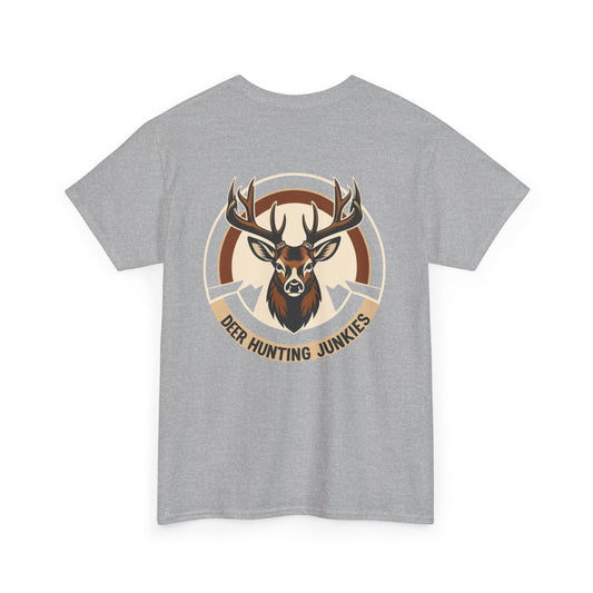 DHJ - Deer Stud Sleeve Tee