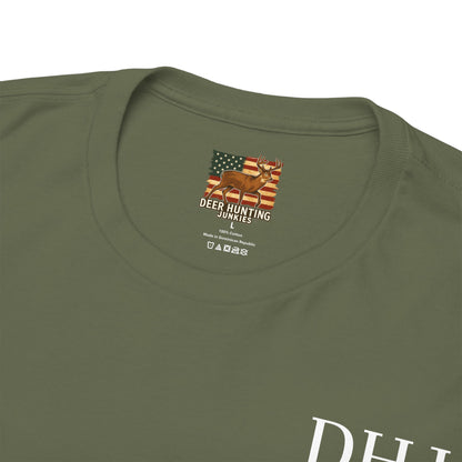 DHJ - Deer Side 8 Short Sleeve Tee