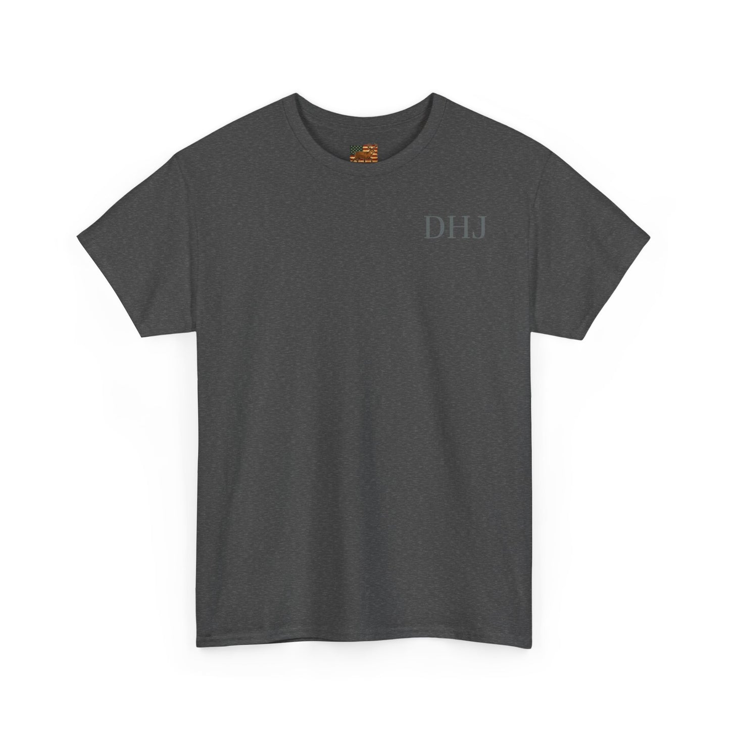 DHJ -  Louisiana Deer Short Sleeve Tee