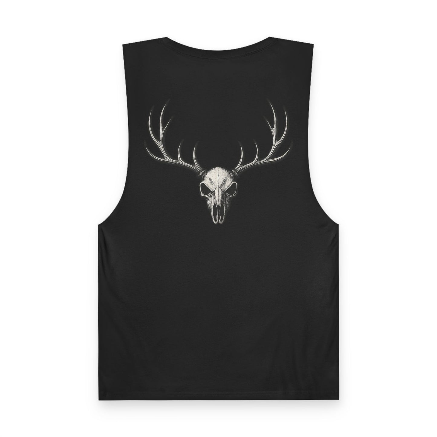 DHJ - Muscle Shirt Skull