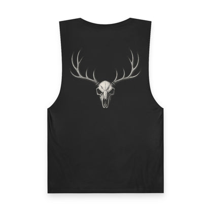 DHJ - Muscle Shirt Skull