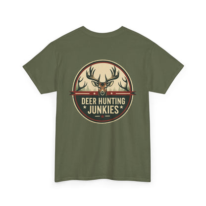 DHJ - Deer A Star Short Sleeve Tee