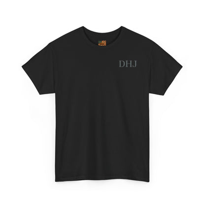 DHJ -  Louisiana Deer Short Sleeve Tee