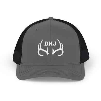 DHJ - Deer Antlers : Richardson 112 Snapback Trucker Deer