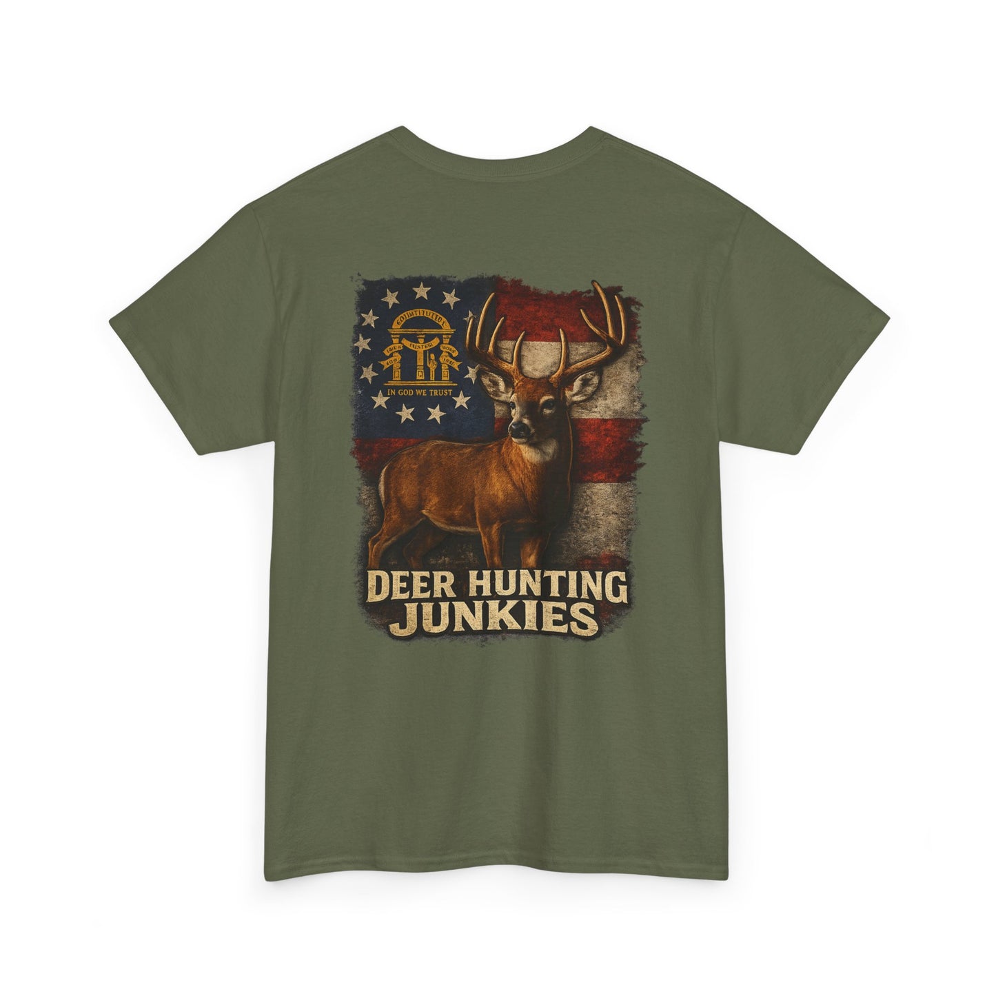 DHJ - Georgia Buck