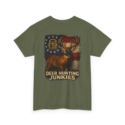 DHJ - Georgia Buck