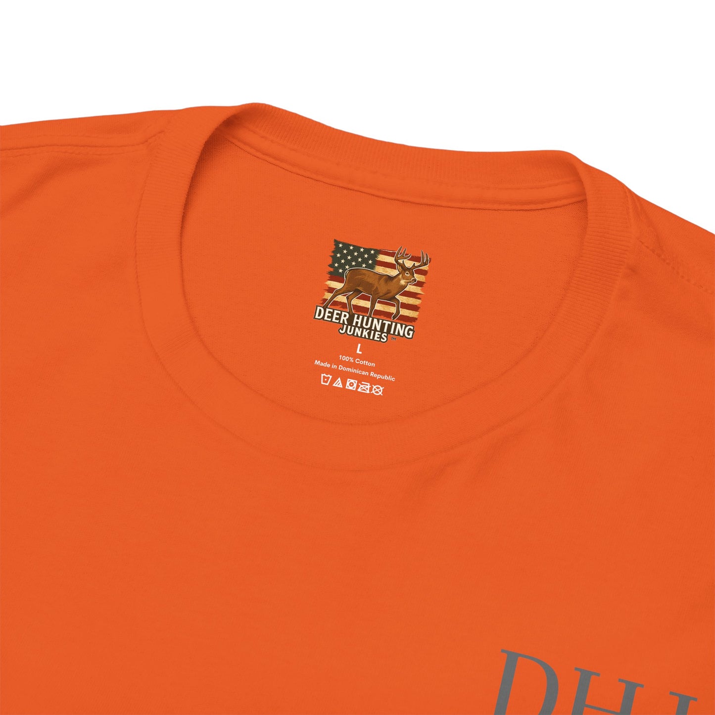 DHJ - American Deer Short Sleeve Tee