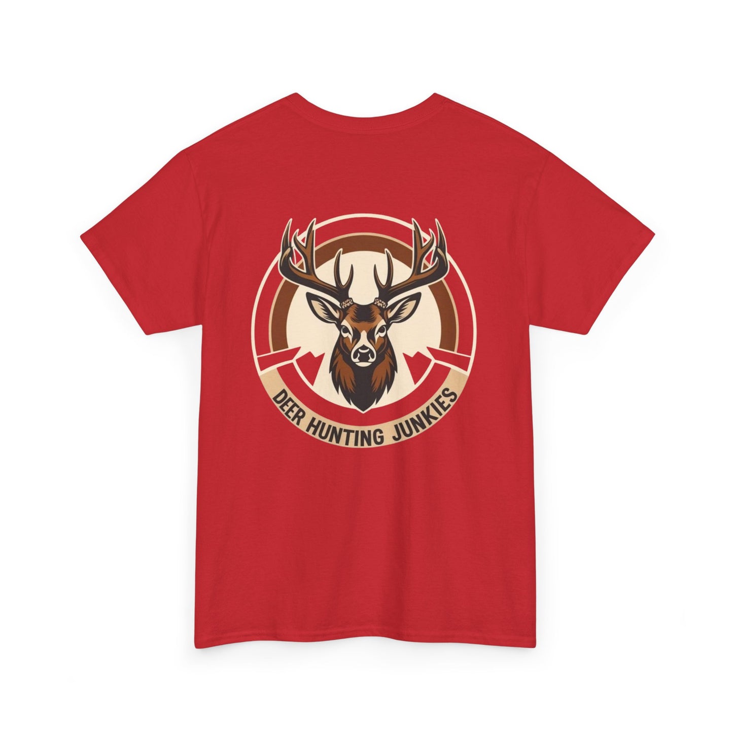 DHJ - Deer Stud Sleeve Tee