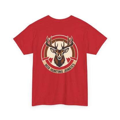DHJ - Deer Stud Sleeve Tee
