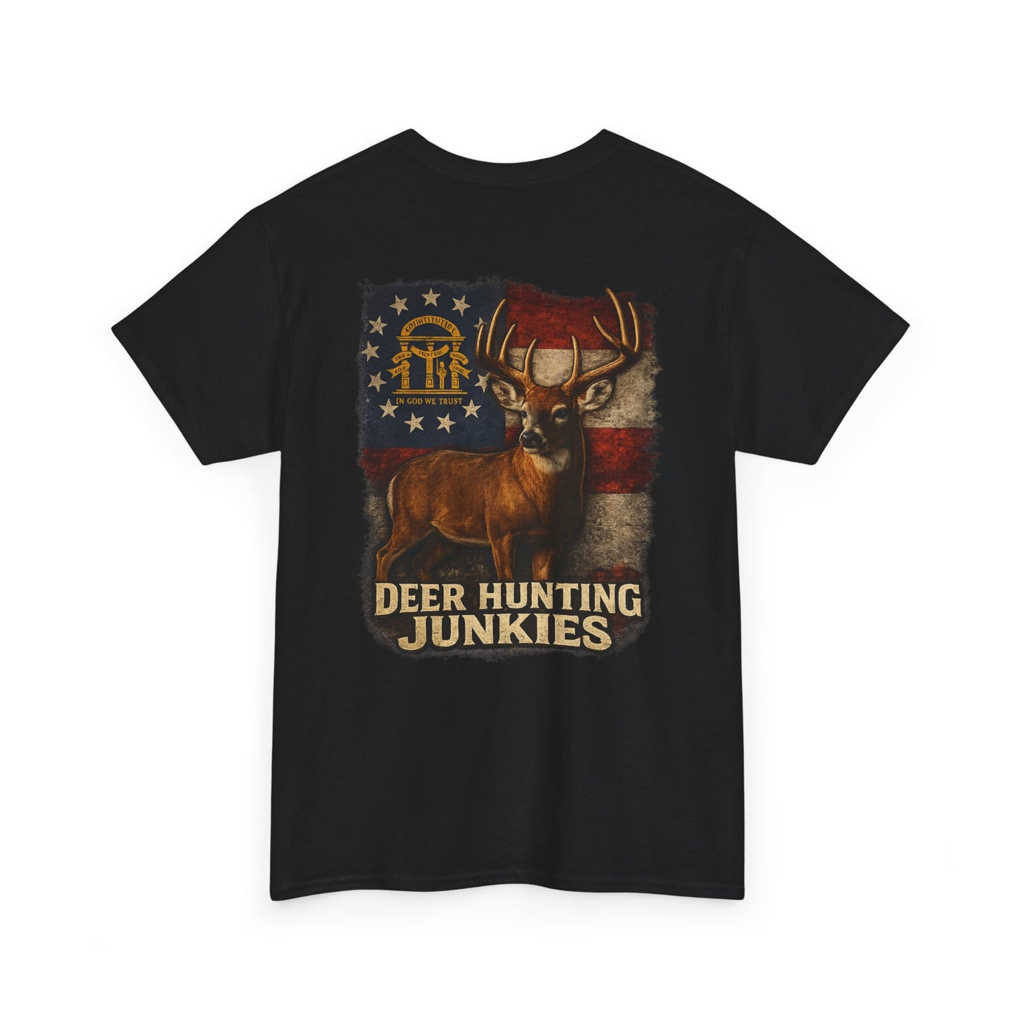 DHJ - Georgia Buck