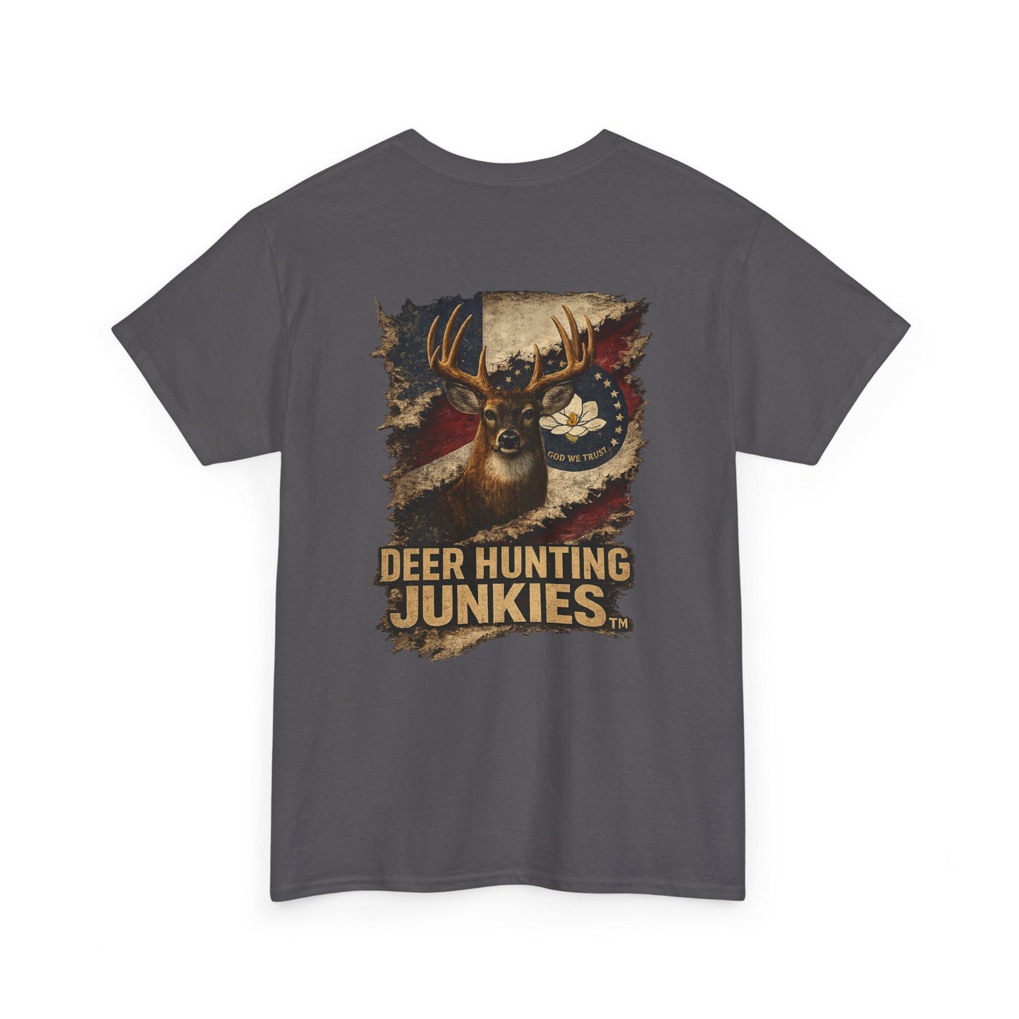 DHJ - Mississippi Buck