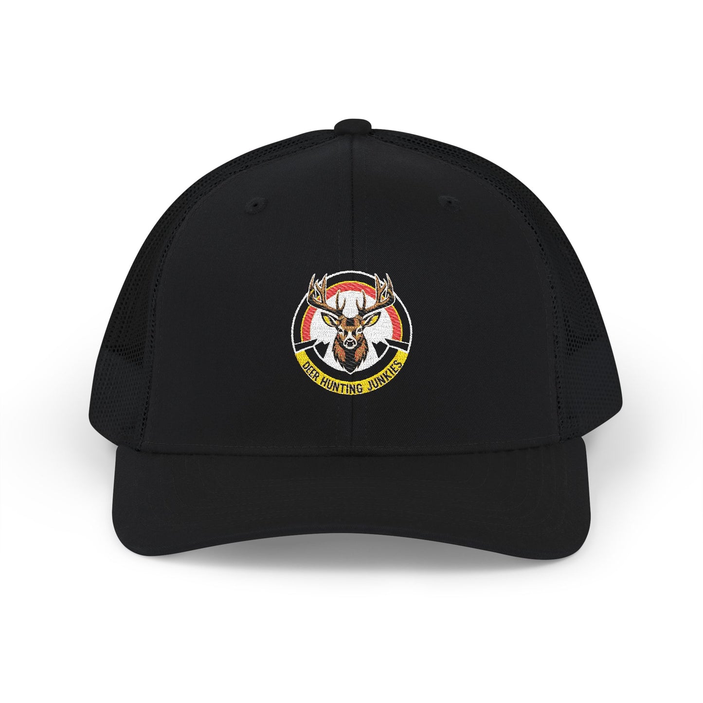 DHJ -  Richardson 112 Snapback Trucker Deer