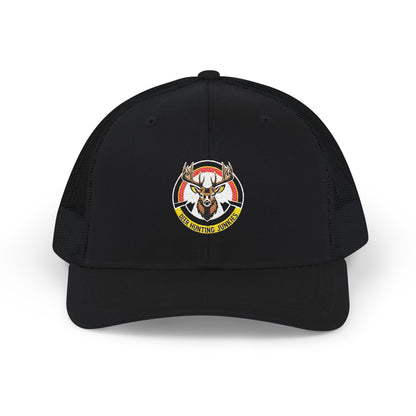 DHJ -  Richardson 112 Snapback Trucker Deer