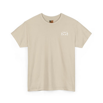DHJ -  Florida 2 Deer Short Sleeve Tee