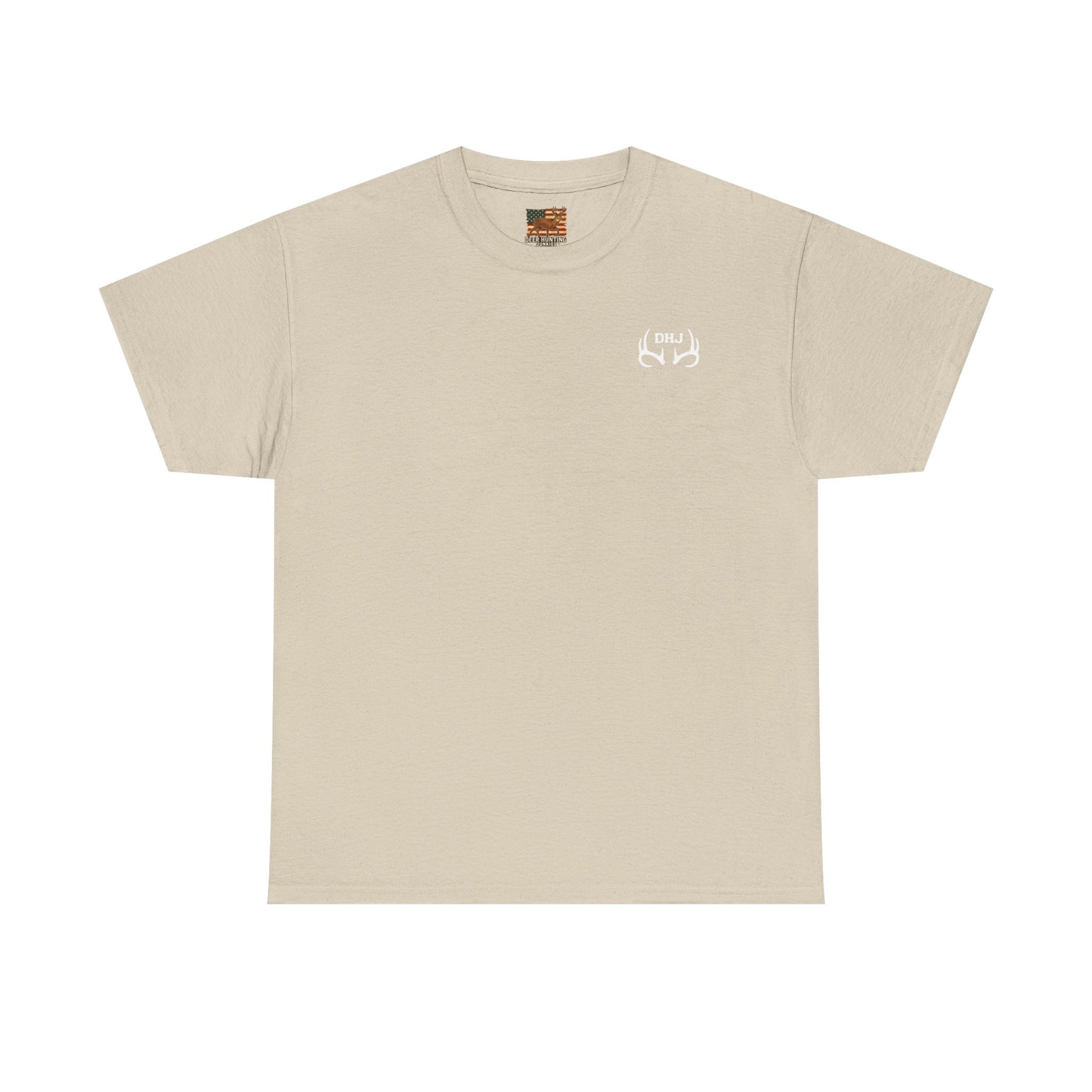 DHJ -  Florida 2 Deer Short Sleeve Tee