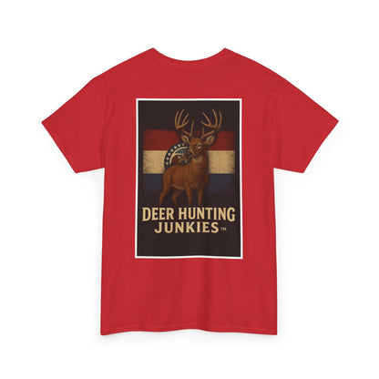 DHJ - Missouri Deer Short Sleeve Tee