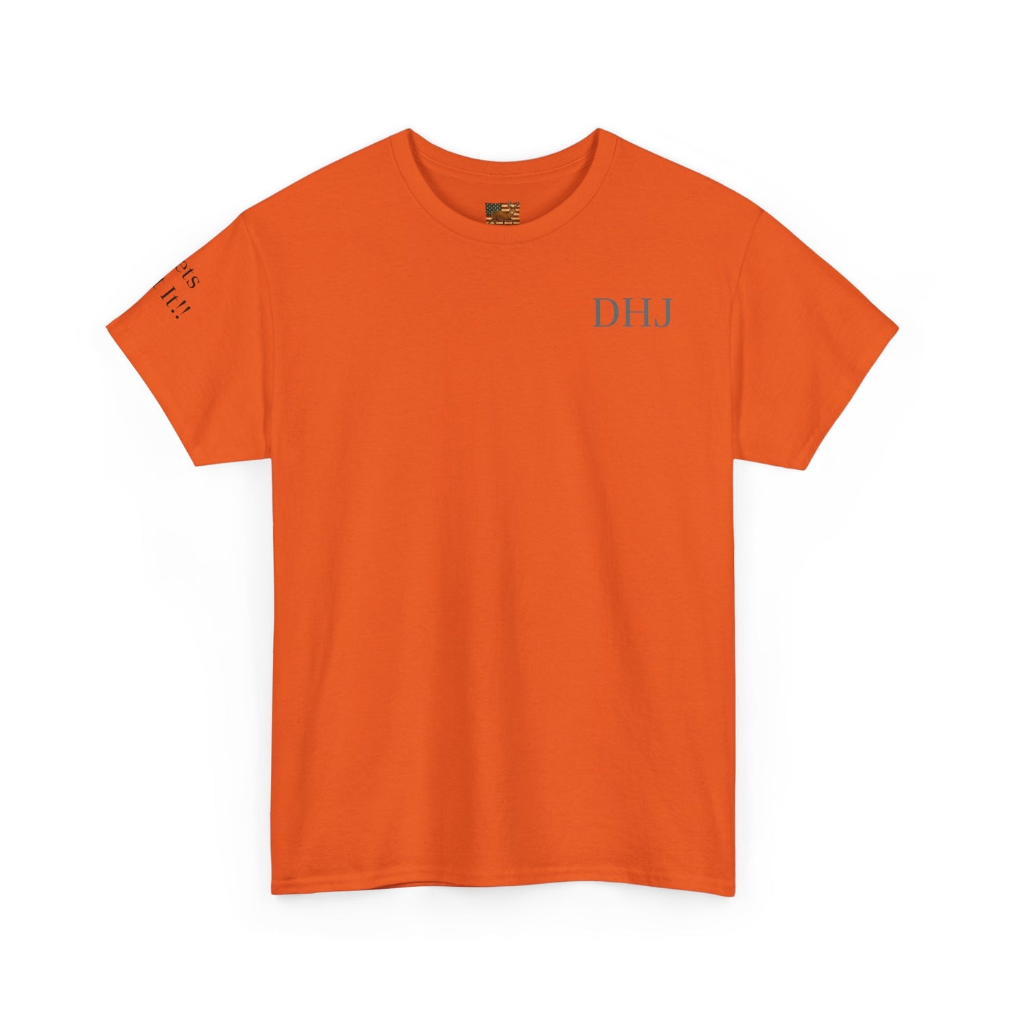 DHJ - American Deer Short Sleeve Tee