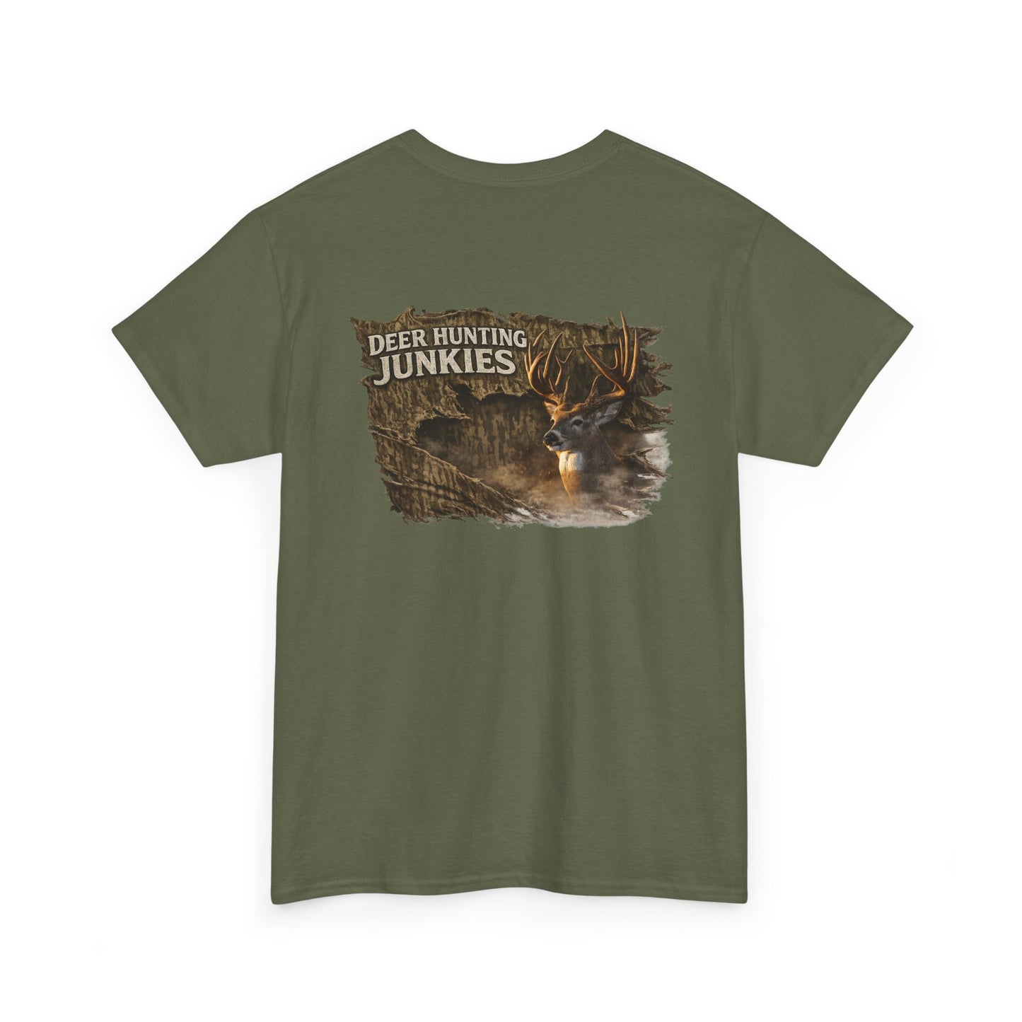 DHJ - Bottomland Buck