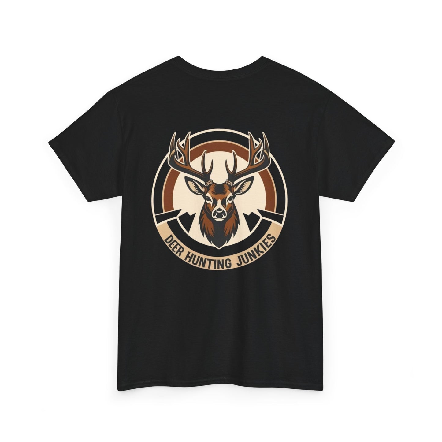DHJ - Deer Stud Sleeve Tee