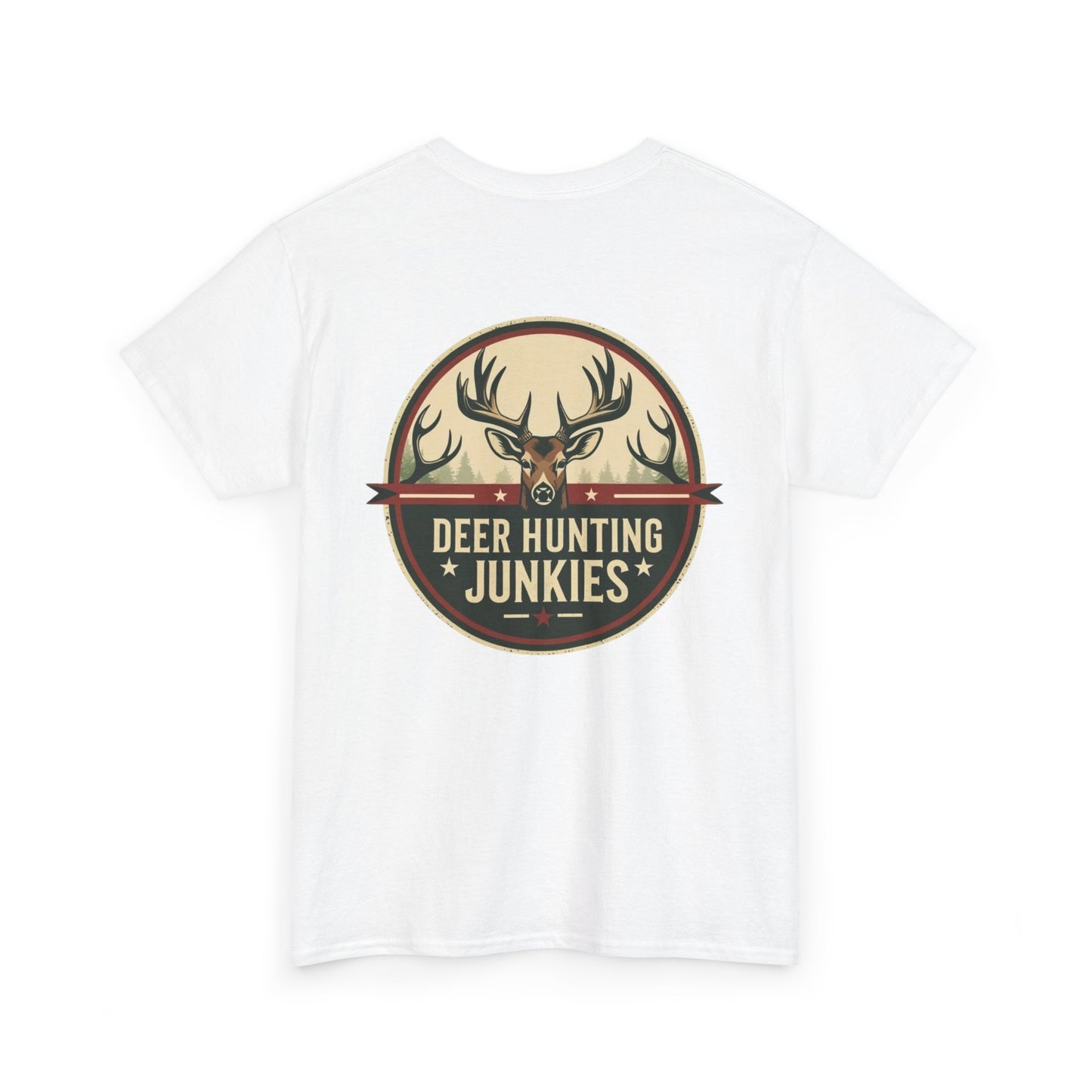 DHJ - Deer A Star Short Sleeve Tee