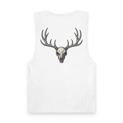 DHJ - Muscle Shirt Skull