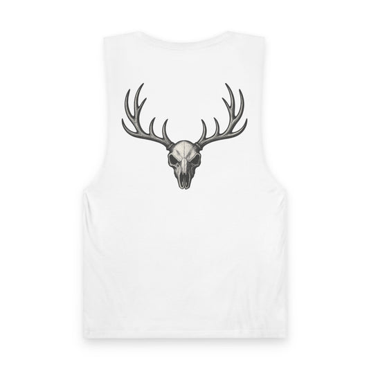 DHJ - Muscle Shirt Skull