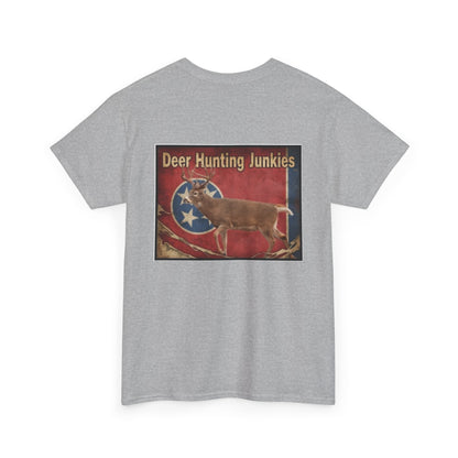DHJ - Tennessee Deer Short Sleeve Tee