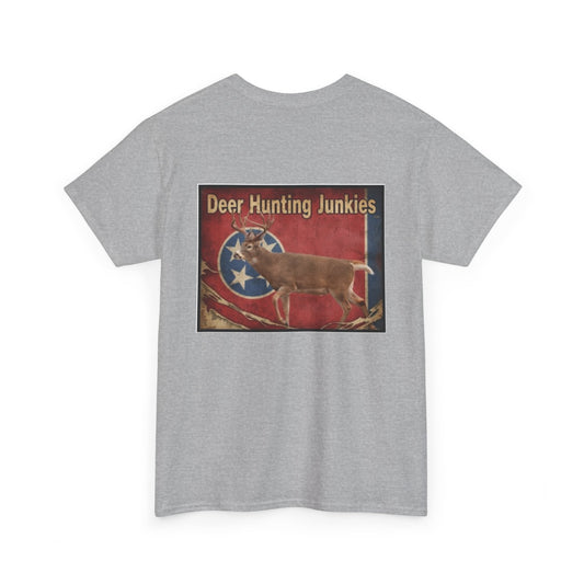 DHJ - Tennessee Deer Short Sleeve Tee